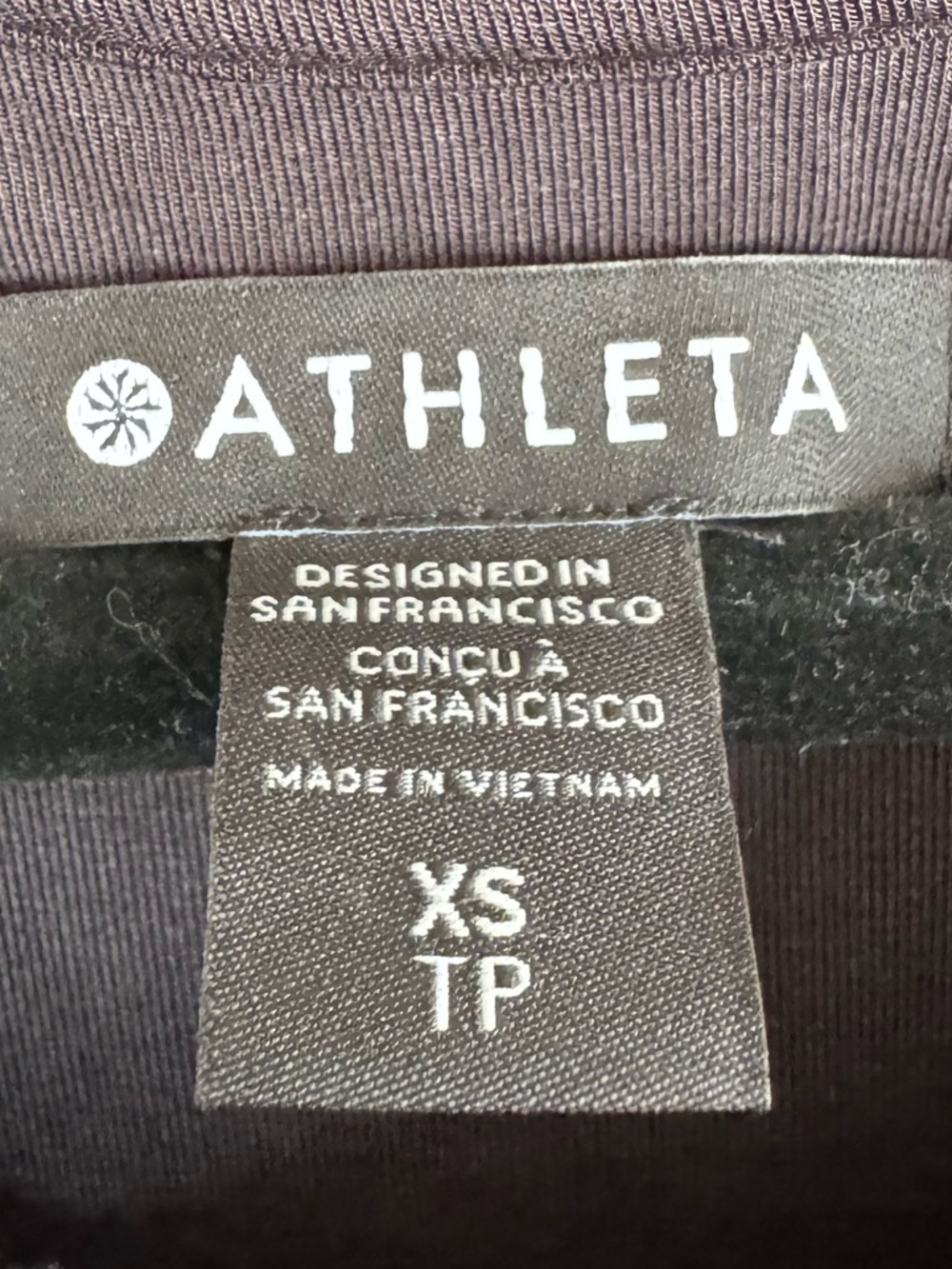 Athleta Santorini Cinch Dress in Black Size XS - Picture 5 of 11